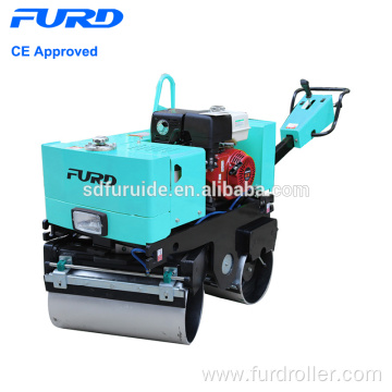 HONDA Walk-behind Manual Road Roller with Hydraulic Pump (FYL-800)